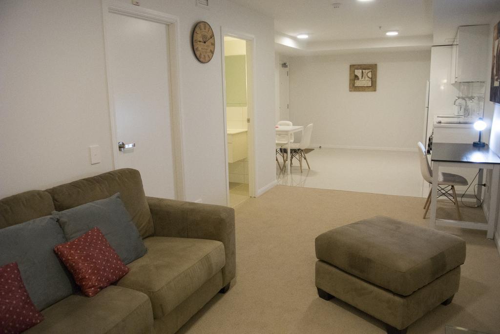 Fiore 2 Apartment Auckland Eksteriør bilde