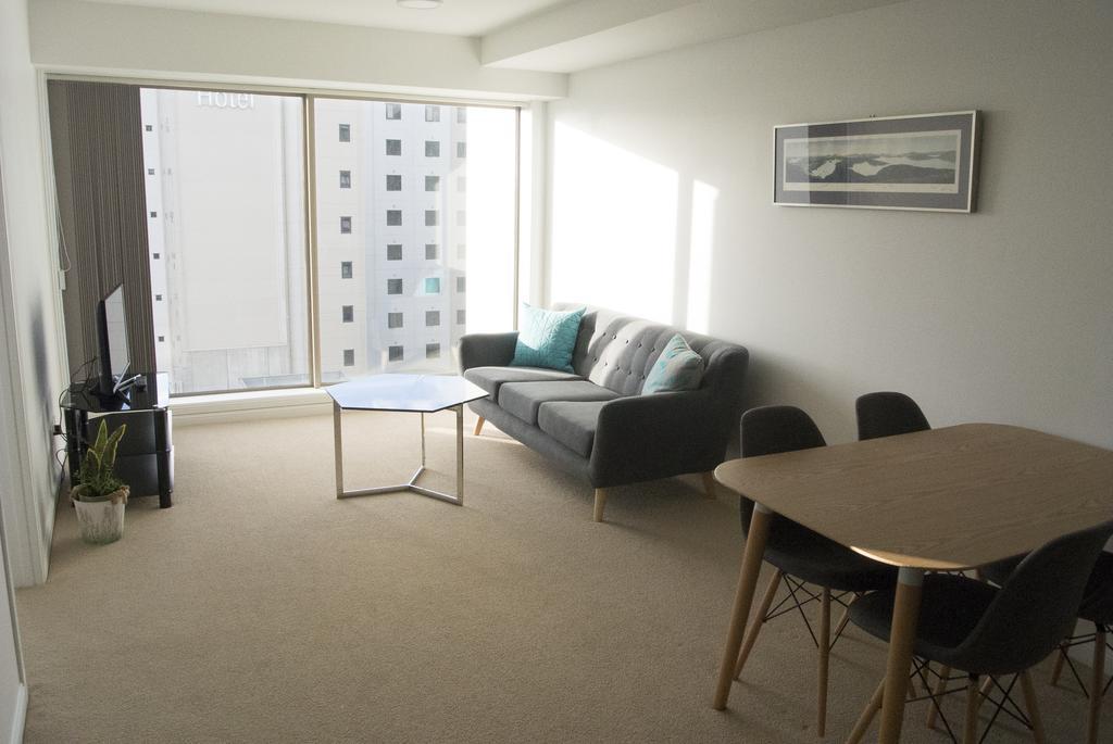 Fiore 2 Apartment Auckland Eksteriør bilde