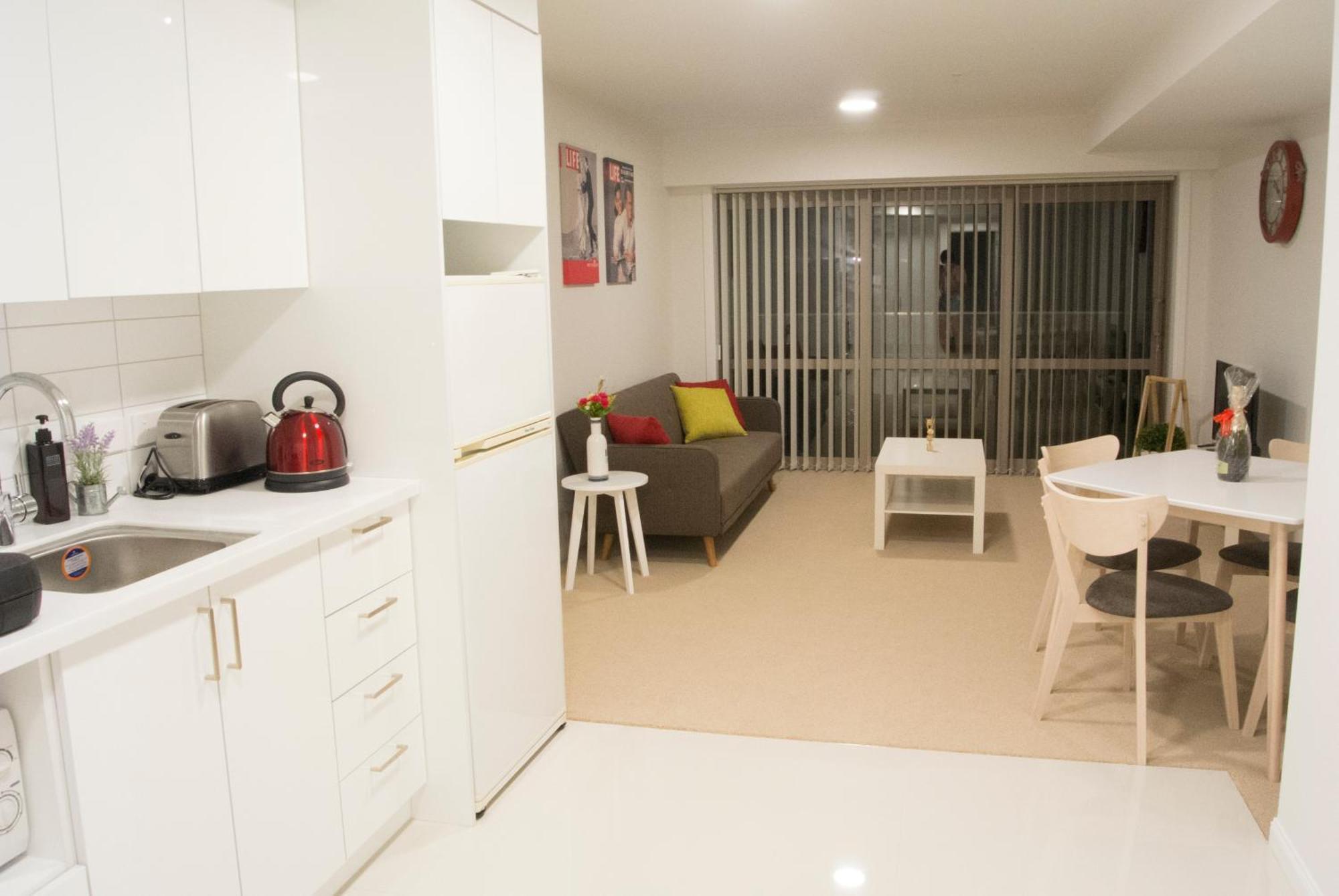 Fiore 2 Apartment Auckland Eksteriør bilde