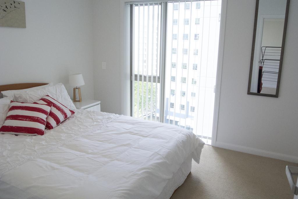 Fiore 2 Apartment Auckland Eksteriør bilde