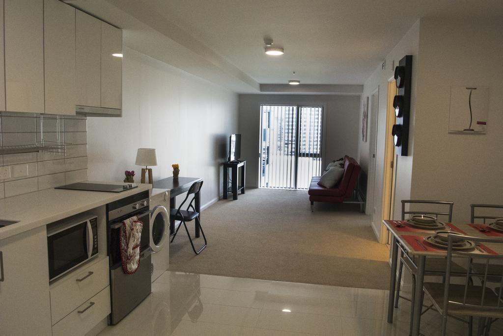 Fiore 2 Apartment Auckland Eksteriør bilde