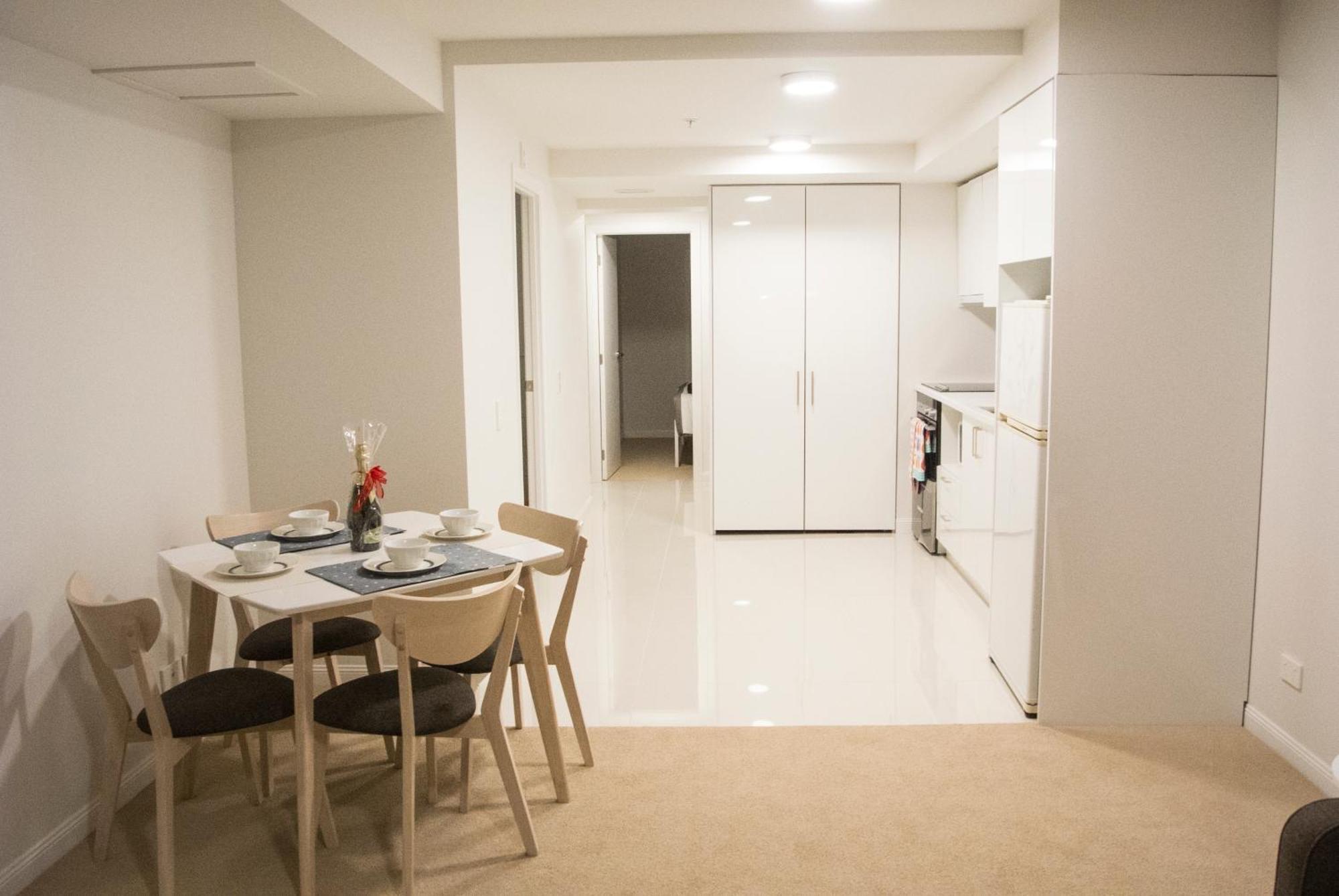 Fiore 2 Apartment Auckland Eksteriør bilde