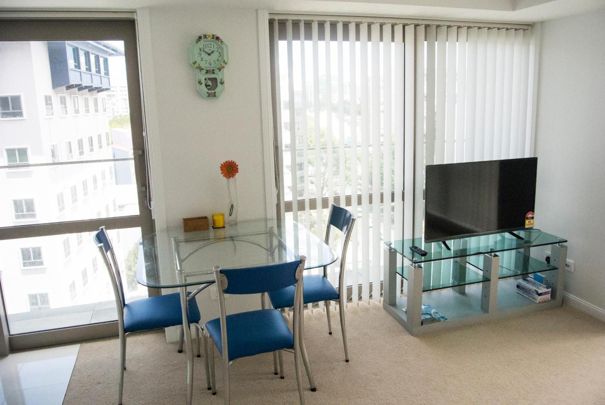 Fiore 2 Apartment Auckland Eksteriør bilde