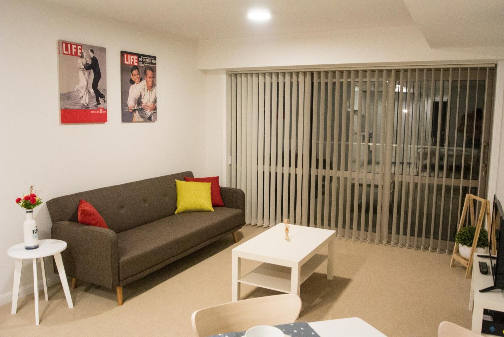 Fiore 2 Apartment Auckland Eksteriør bilde