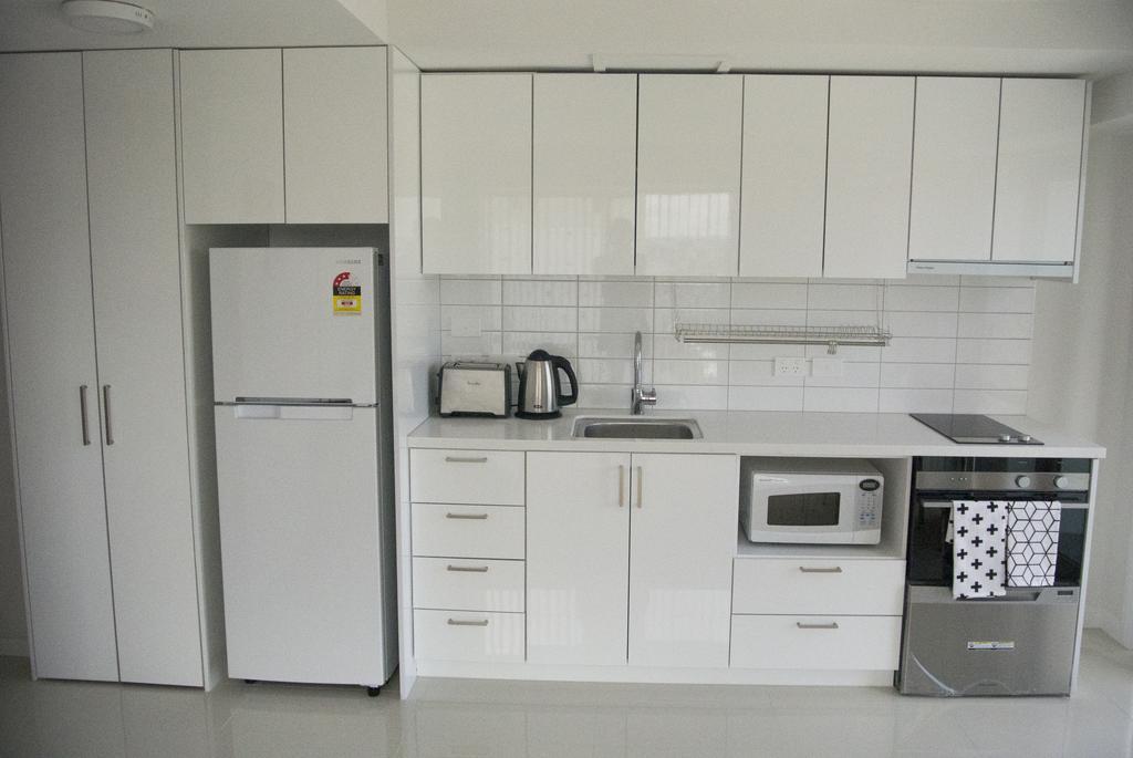 Fiore 2 Apartment Auckland Eksteriør bilde