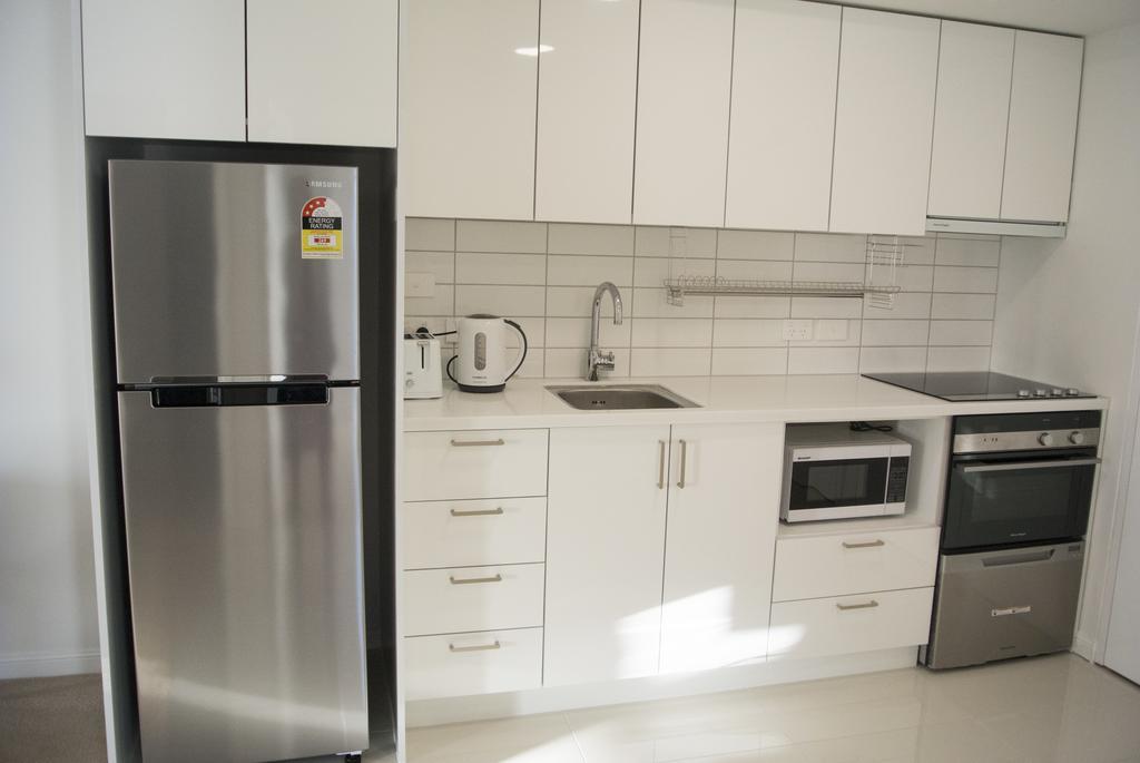 Fiore 2 Apartment Auckland Eksteriør bilde