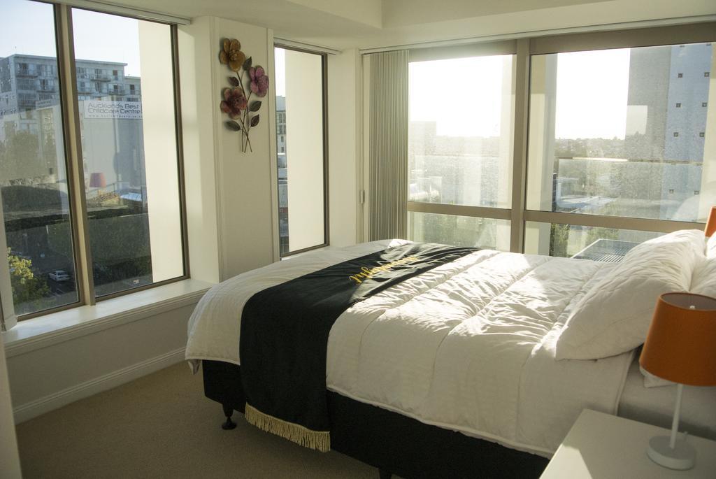 Fiore 2 Apartment Auckland Eksteriør bilde
