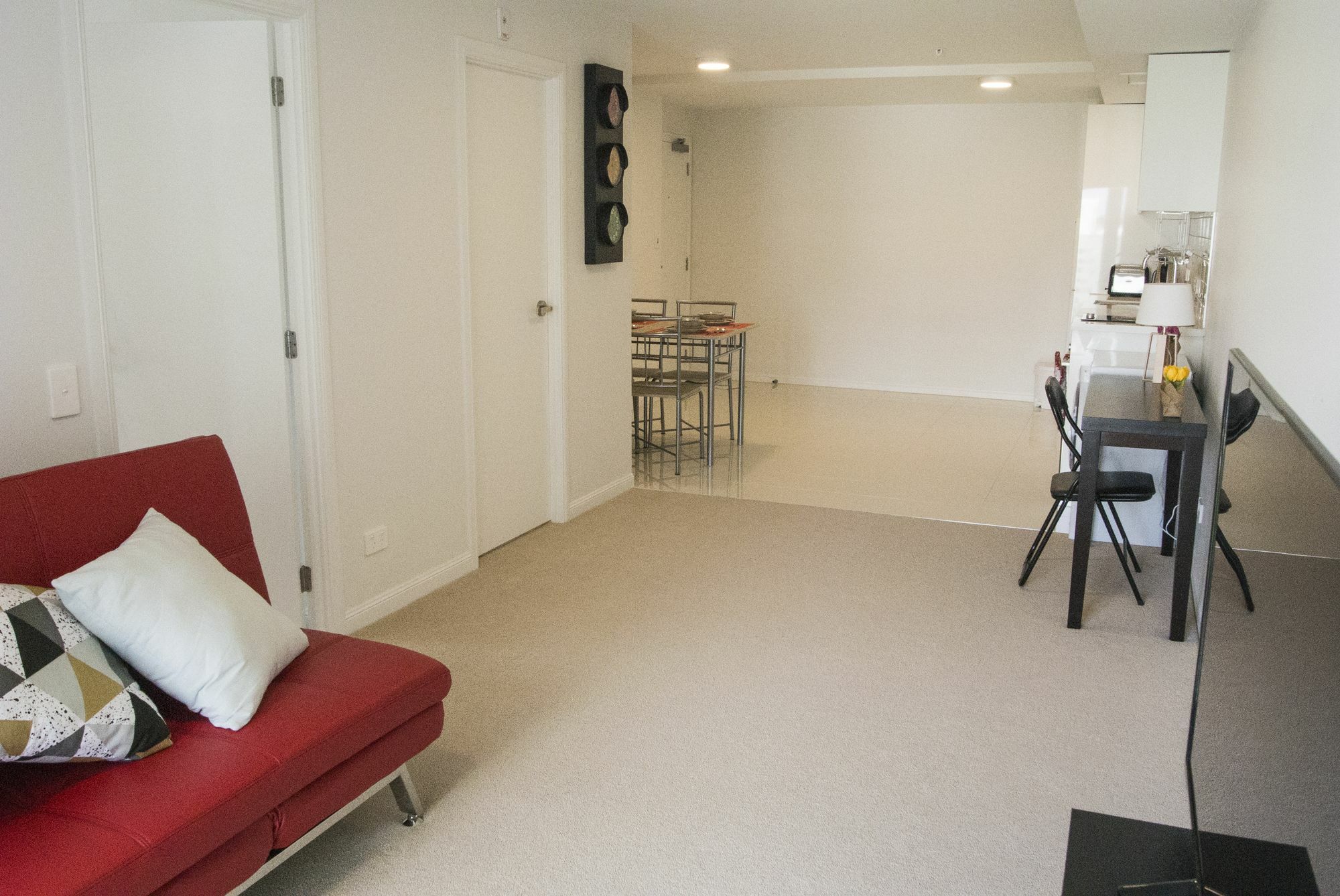 Fiore 2 Apartment Auckland Eksteriør bilde