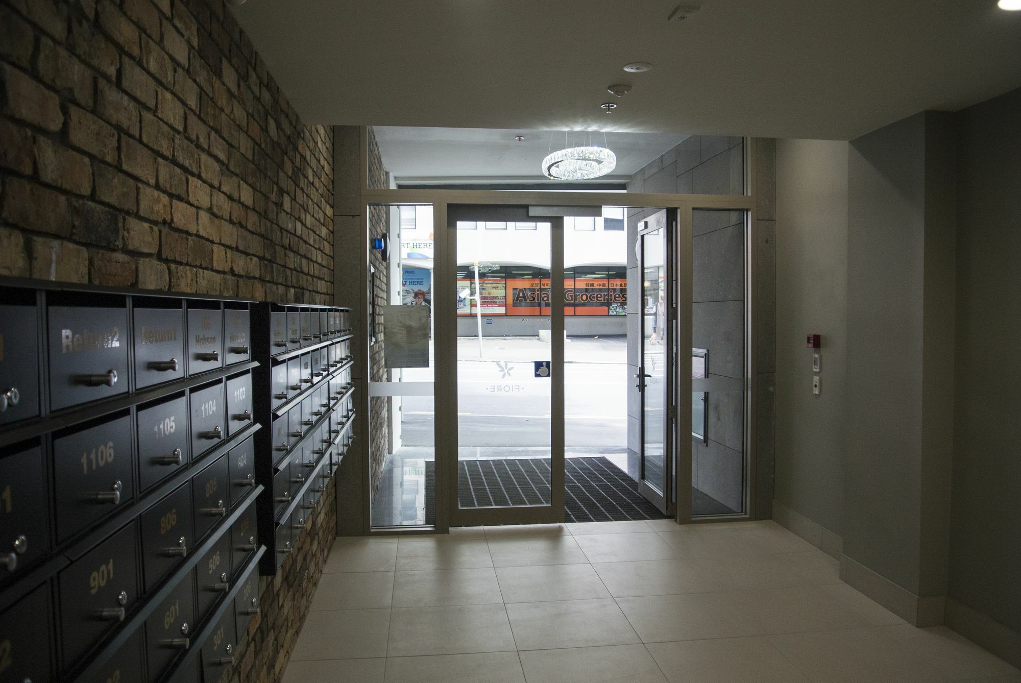 Fiore 2 Apartment Auckland Eksteriør bilde