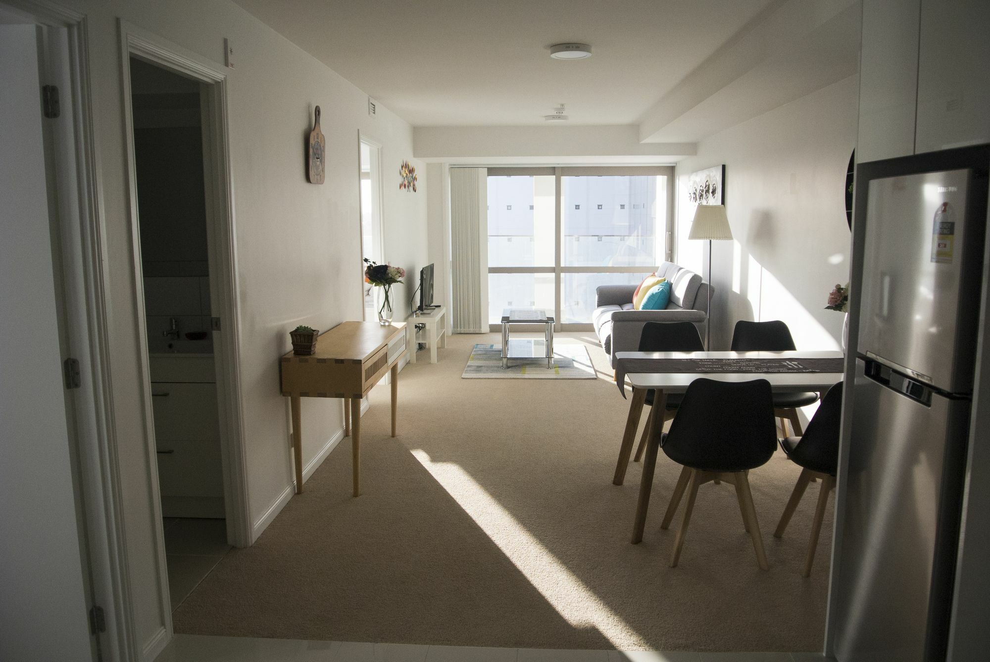 Fiore 2 Apartment Auckland Eksteriør bilde