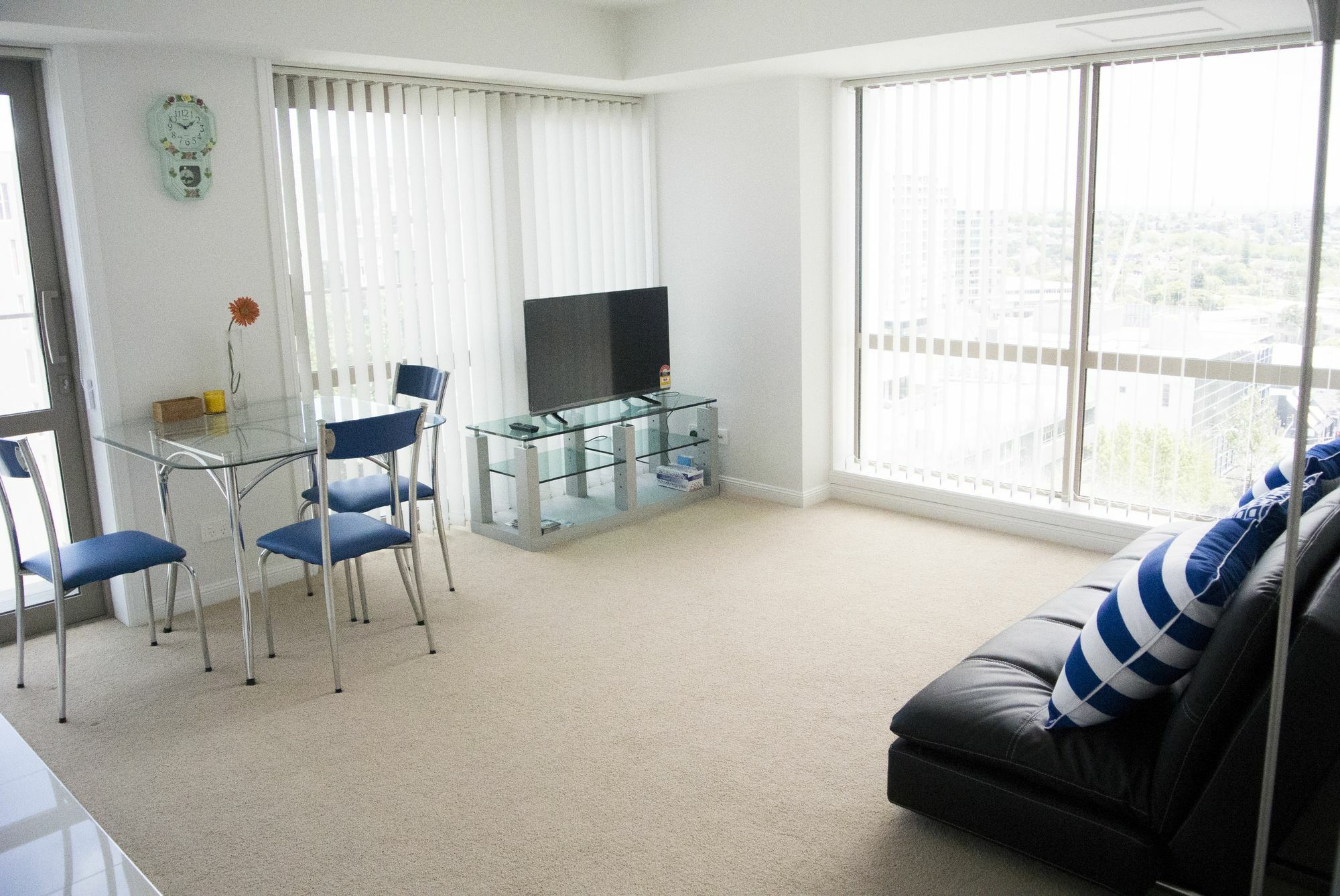 Fiore 2 Apartment Auckland Eksteriør bilde