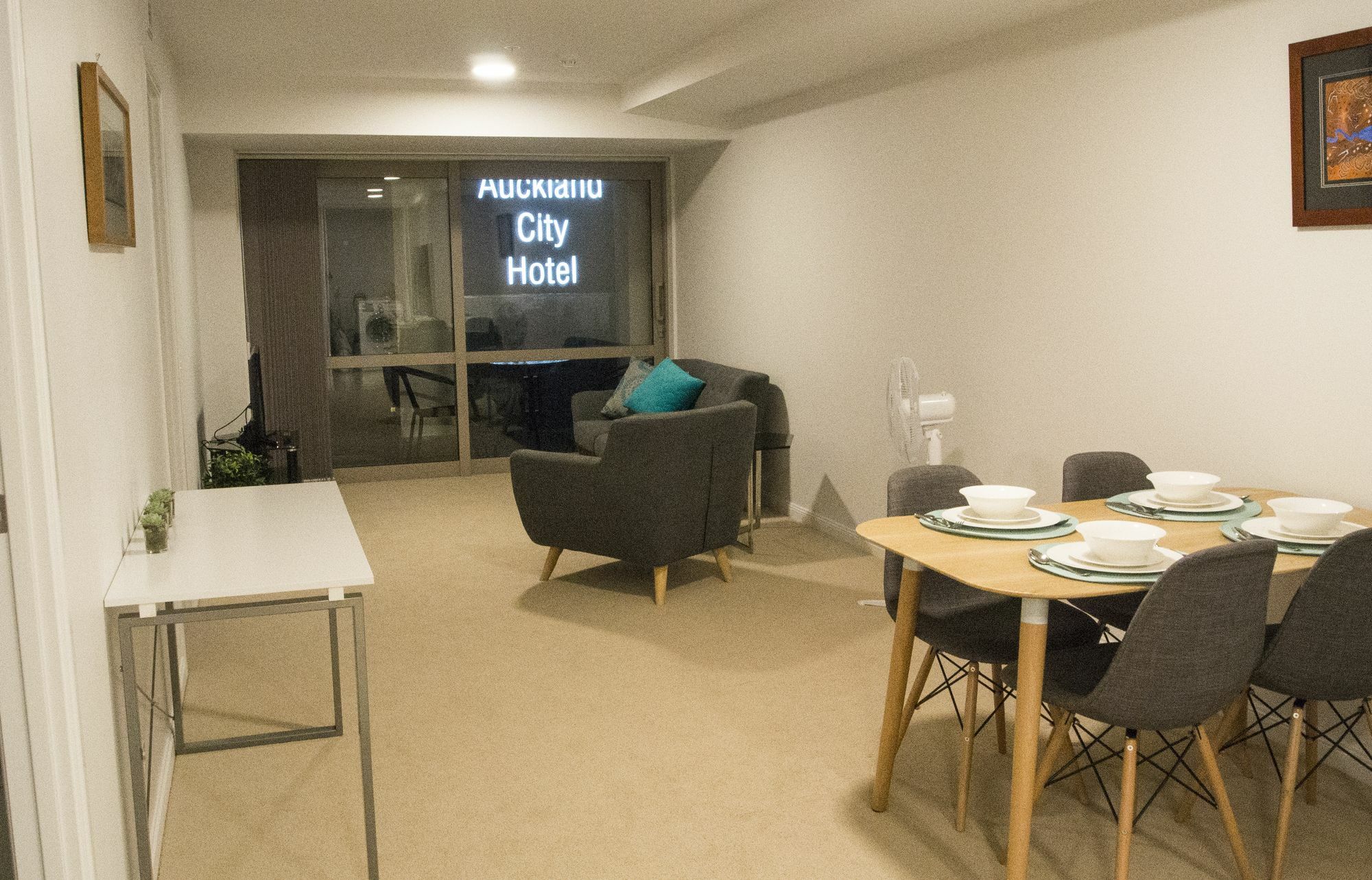 Fiore 2 Apartment Auckland Eksteriør bilde